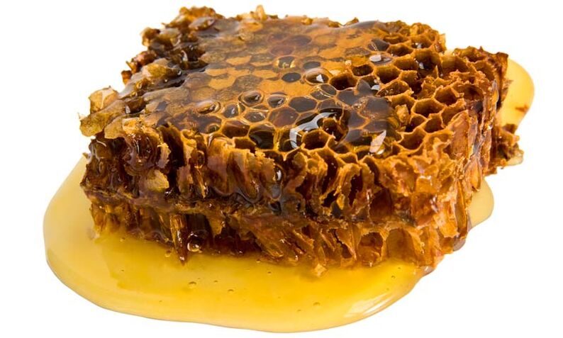 El propóleo de abeja ayuda a la reparación de tejidos