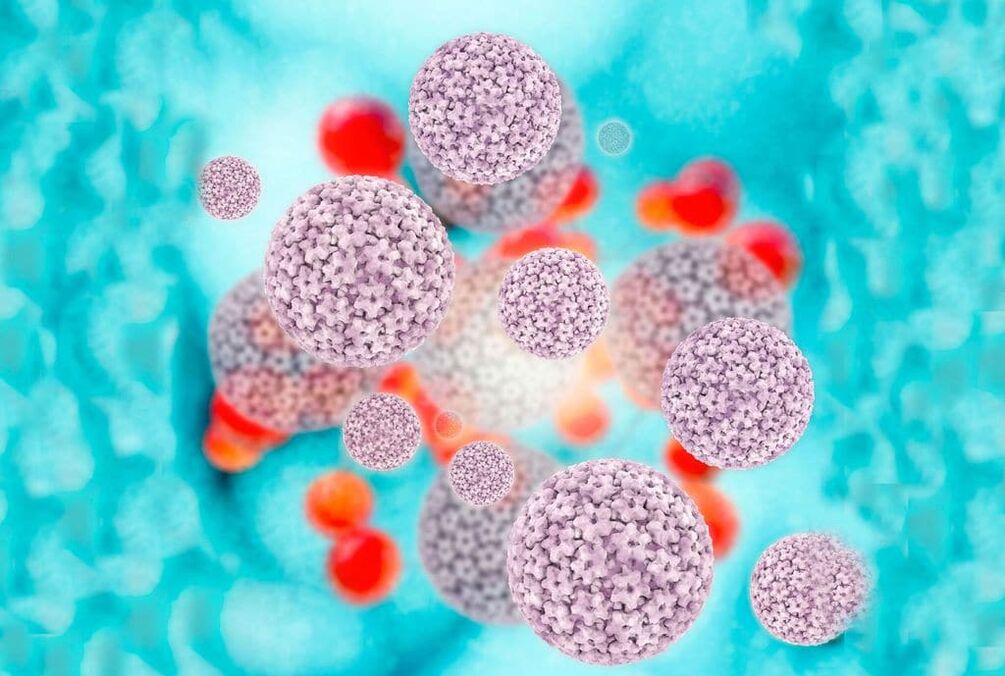 Virus del papiloma humano