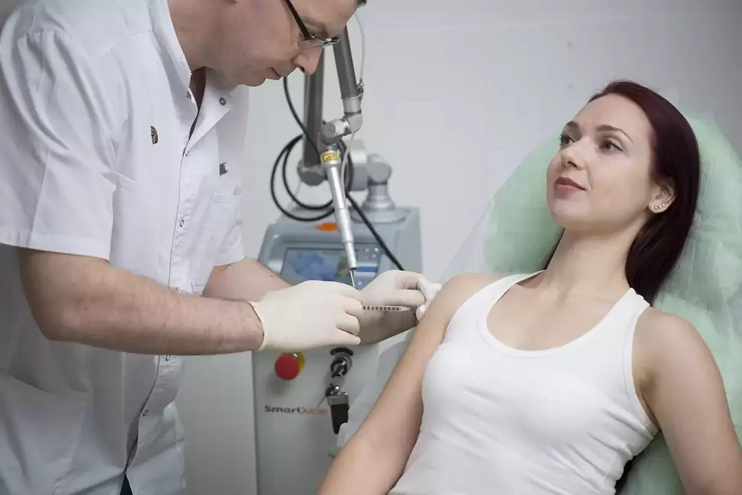 vacunación contra el VPH